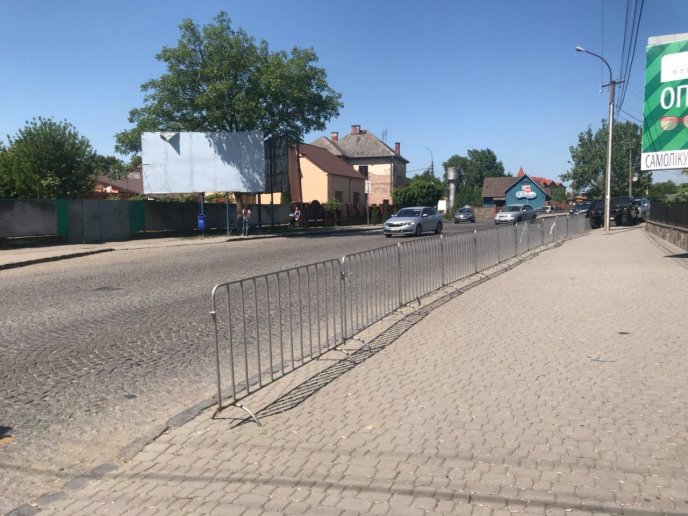 У зв’язку з проведенням фестивалю "Огинь і м’ясо", у Мукачеві будуть частково перекриті вулиці – 02