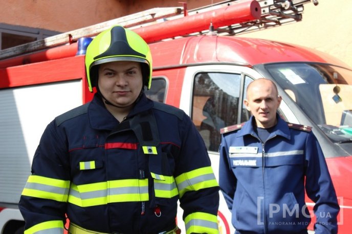 Чеські рятувальники вручили гуманітарну допомогу мукачівським колегам – 20