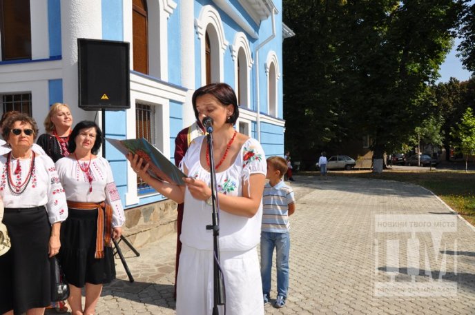 День Незалежності України у Мукачеві відзначили масштабним парадом вишиванок (ФОТОРЕПОРТАЖ) – 20
