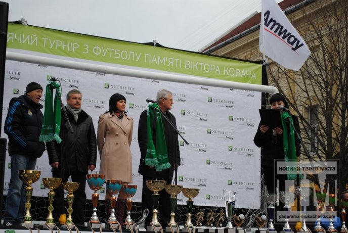 У Мукачеві стартував Міжнародний футбольний турнір пам’яті Віктора Ковача (ФОТОРЕПОРТАЖ) – 14