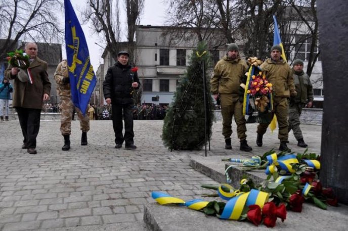 На Закарпатті вшанували пам’ять воїнів-інтернаціоналістів, які загинули в Афганістані – 15