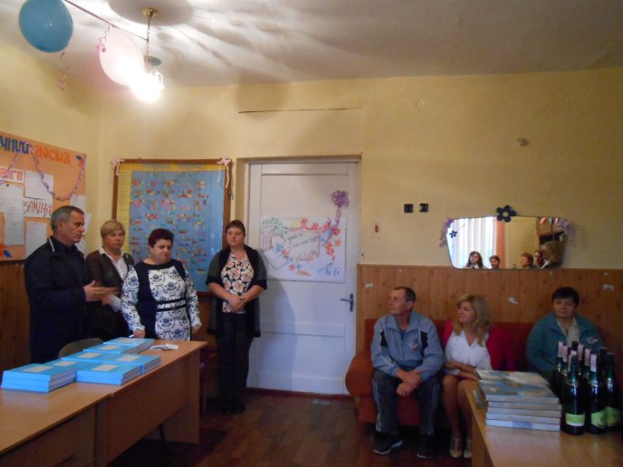 Освітяни Тячівщини та Рахівщини приймали вітання з нагоди Дня вчителя – 06