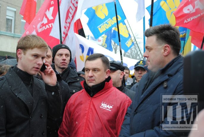 Мітинг в Ужгороді: як це було (ФОТОРЕПОРТАЖ) – 14
