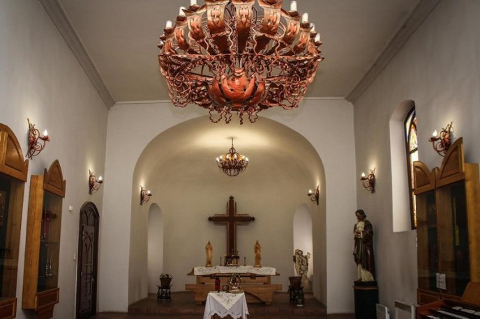 У «Паланку» відкрили пасхальну виставку – 03