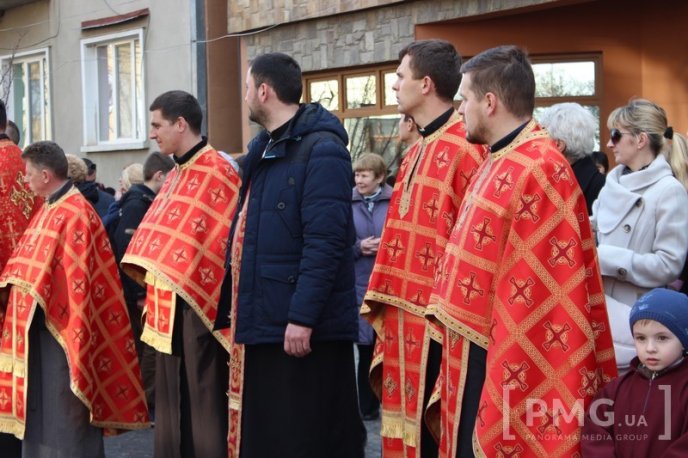 Вулицями Мукачева пройшла Хресна Хода – 50