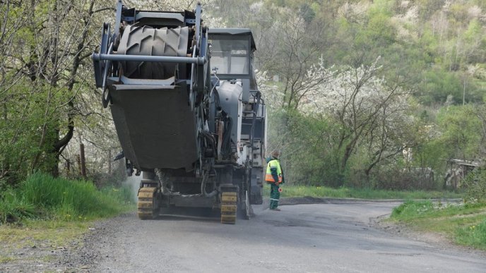 У селі Лавки відремонтують кілька кілометрів дороги – 02