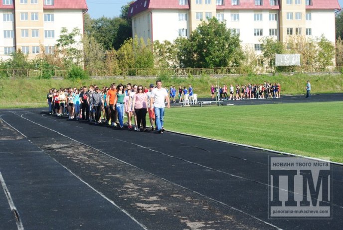Юні легкоатлети теж відзначають День спорту (ФОТОРЕПОРТАЖ) – 02