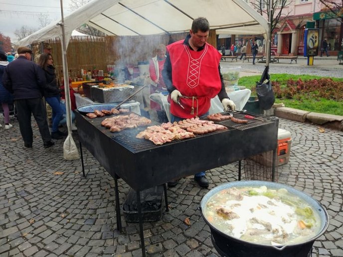 Як у Мукачеві відзначають День святого Мартина – 06