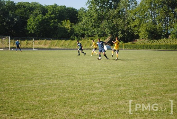 Зірковий футболіст не допоміг "Севлюшу" здолати "Мукачево" – 08