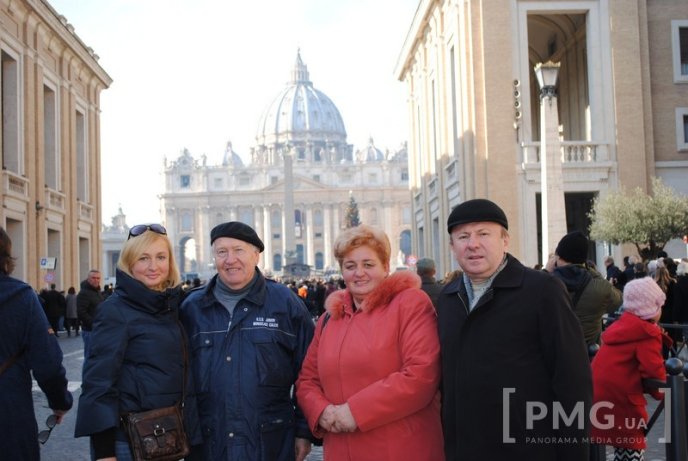 Пригоди українців в Італії – 52
