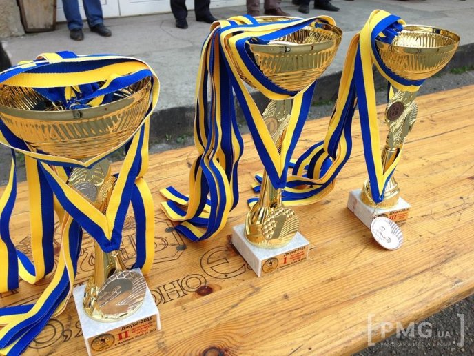 Козацькі джури змагались у Колочаві – 12