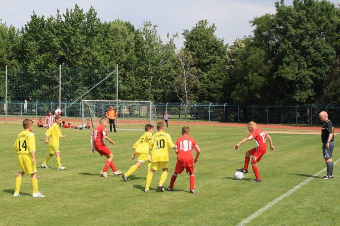 Берегівська футбольна команда здобула третє місце на спортивному фестивалі в Угорщині – 05 Берегівська футбольна команда здобула третє місце на спортивному фестивалі в Угорщині – 05