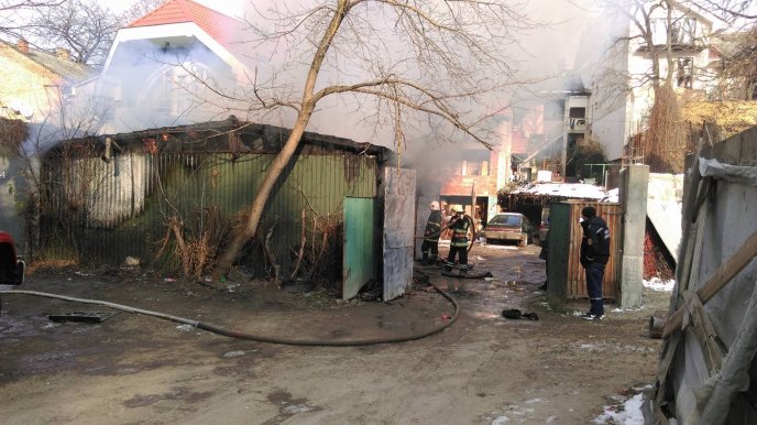 Два вибухи в Ужгороді: є постраждалий, – ЗМІ – 03 Два вибухи в Ужгороді: є постраждалий, – ЗМІ – 03