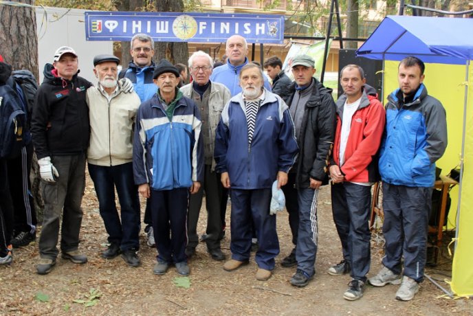 Мукачівці результативно виступили на відкритому Чемпіонаті Ужгорода зі спортивного орієнтування – 24
