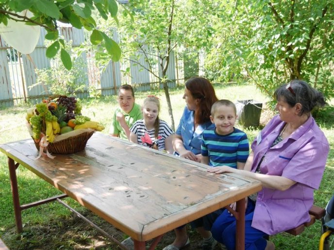 Як особливих дітей вітали зі святом – 11