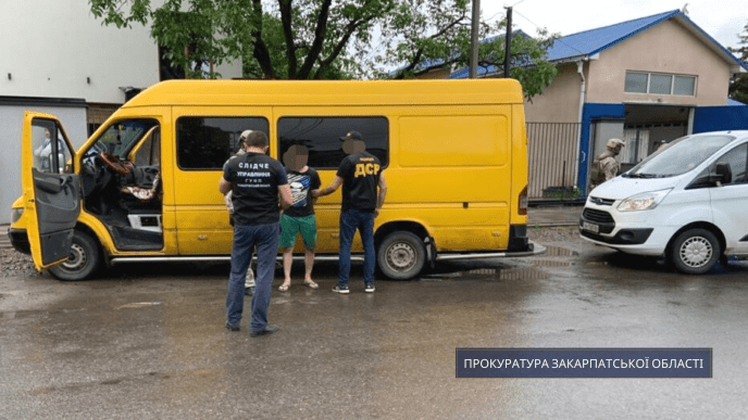 Спецоперація на Тячівщині: відомо, кого затримали – 01 Спецоперація на Тячівщині: відомо, кого затримали – 01