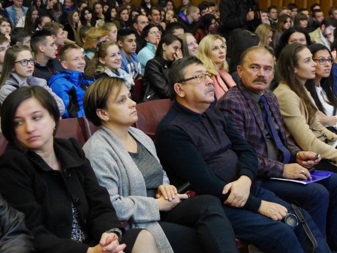 В УжНУ влаштували «День відкритих дверей» – 10