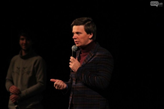 Дмитро Комаров в Ужгороді: як проходила зустріч із відомим телемандрівником – 03