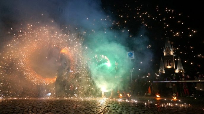 Як у Мукачеві попри карантин день святого Мартина відзначали – 10