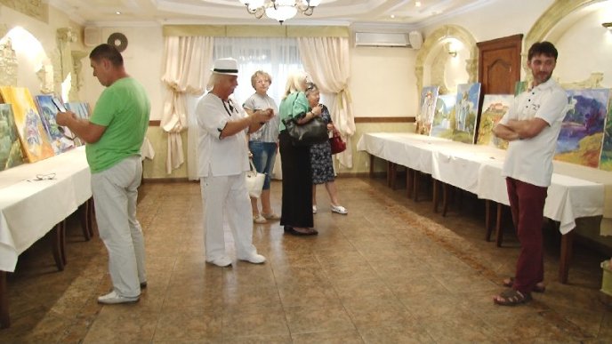 Міжнародний пленер «Мукачево сакральне» зустрічало місто над Латорицею – 11