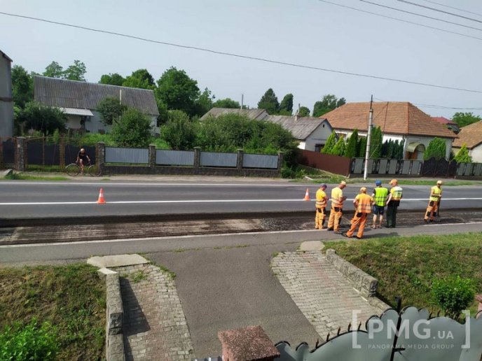 Що зараз відбувається у Ракошині: опубліковано відео – 01