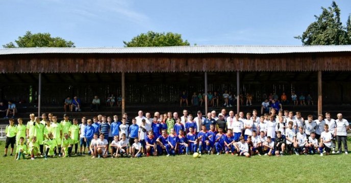 В області пройшов футбольний турнір на кубок Івана Яремчука  – 04