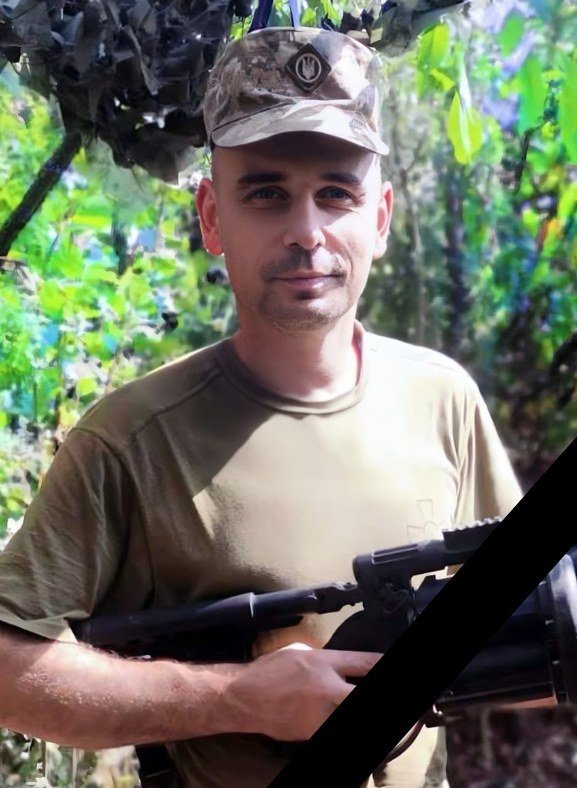 Стало відомо, що воїн загинув: з війни на Закарпаття надійшла сумна звістка – 01 На війні загинув Станіслав Любка