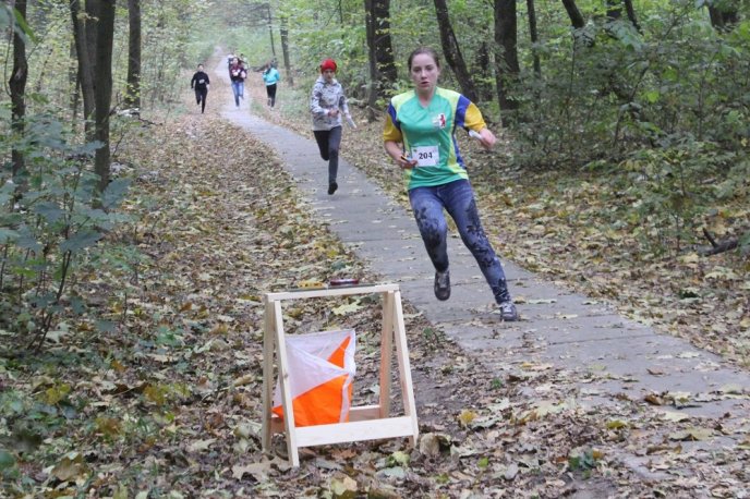 Закарпатці вдало виступили на всеукраїнських змаганнях зі спортивного орієнтування у Києві – 07