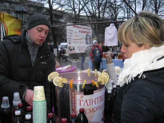 У Перечині відбувся фестиваль "Перечинські колядки" – 09