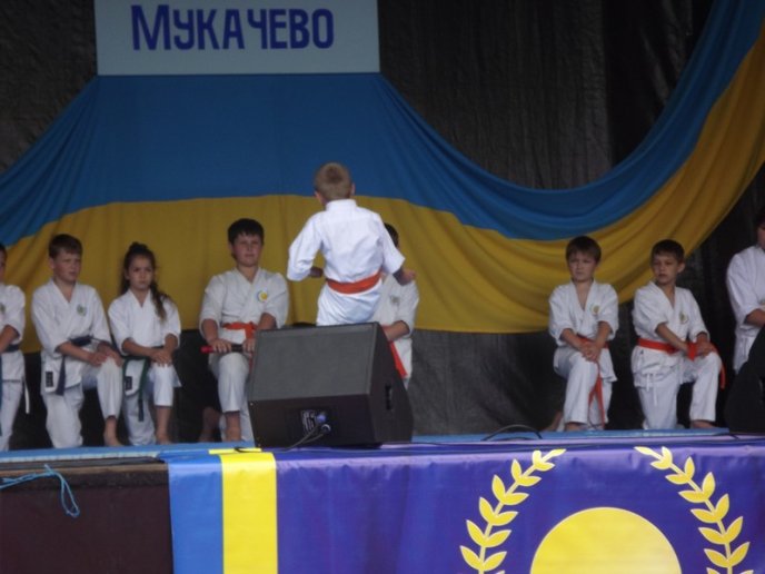 У Мукачеві до святкування Днів міста пройшли показові виступи спортивних клубів (ФОТО) – 03