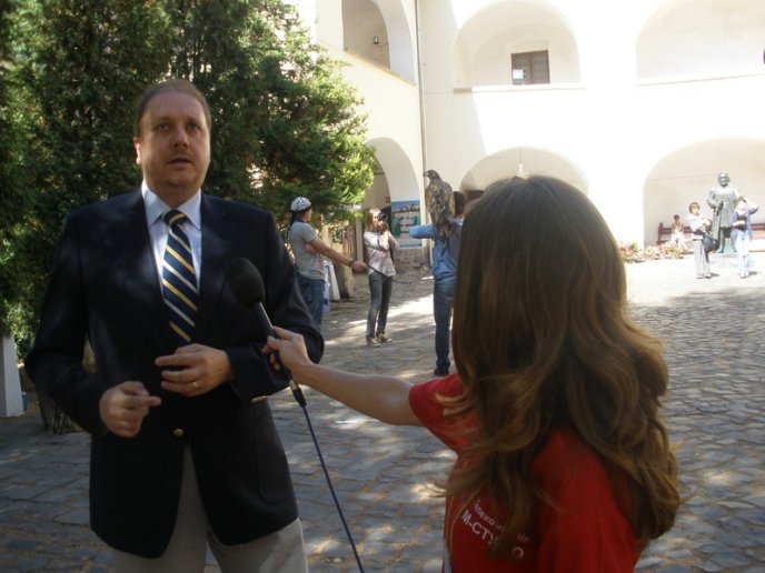 У Паланку відкрилась виставка "Прага в об’єктиві таємної поліції" (ФОТО) – 10