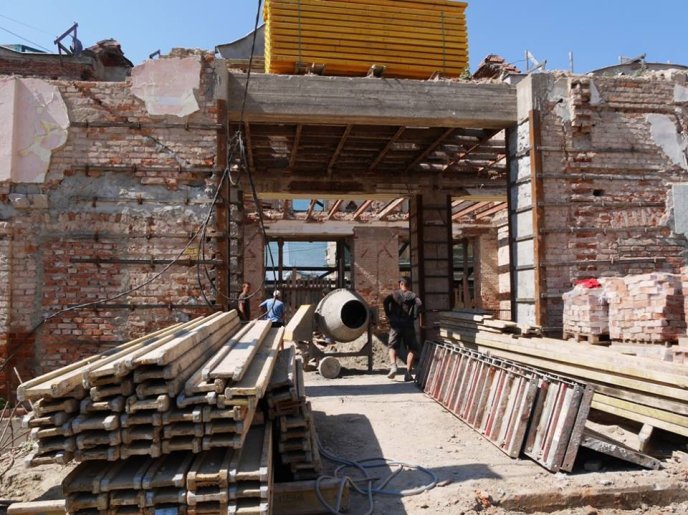 Робоча комісія провела обстеження комплексу "Готель "Корона", що в центрі Ужгорода – 03