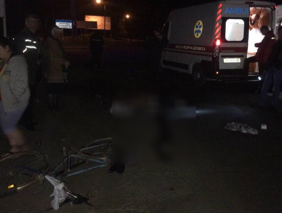 Смертельна ДТП: під колесами авто загинув чоловік – 02