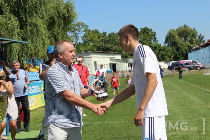 Київські футболісти стали переможцями Міжнародного футбольного турніру імені Андрія Гаваші – 24