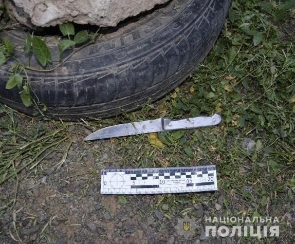 Кривава помста: на Ужгородщині вбили чоловіка – 02