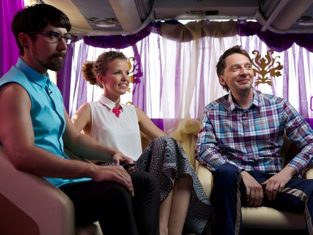 Телеканал ТЕТ покаже реаліті-шоу перевтілень "Королева балу", в якому знімались 4 дівчини із Закарпаття (ФОТО) – 08