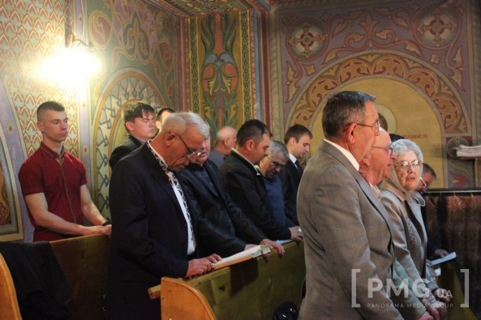 Православні та греко-католики Мукачева відзначають Воскресіння Христове – 05 Православні та греко-католики Мукачева відзначають Воскресіння Христове – 05