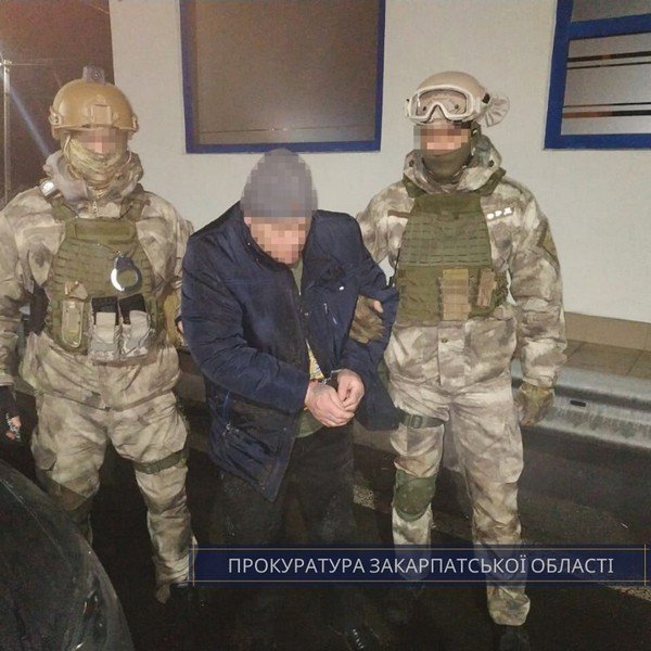 Мешканець Мукачівщини організував злочинну групу – 03 Мешканець Мукачівщини організував злочинну групу – 03