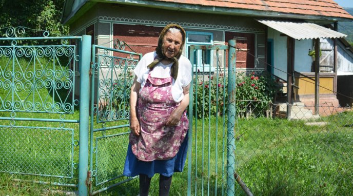 На Закарпатті є село, у якому влітку проживає 25 людей, а взимку – 12 – 01