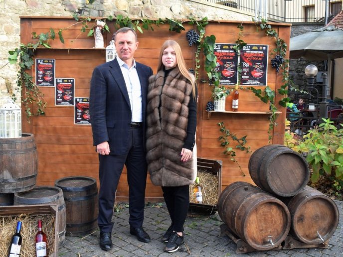 В Ужгороді триває фестиваль молодого вина “Закарпатське Божоле” – 41