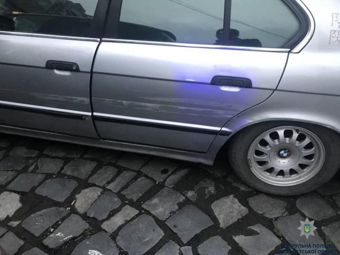 Водій, який пошкодив новий автобус в Ужгороді, потрапив у ще одну ДТП – 04