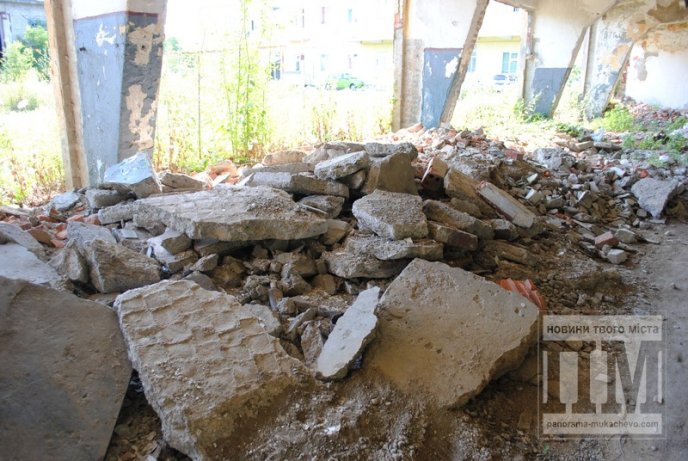 Маленька Прип’ять по сусідству зі школою та багатоквартирним масивом (ФОТО) – 13