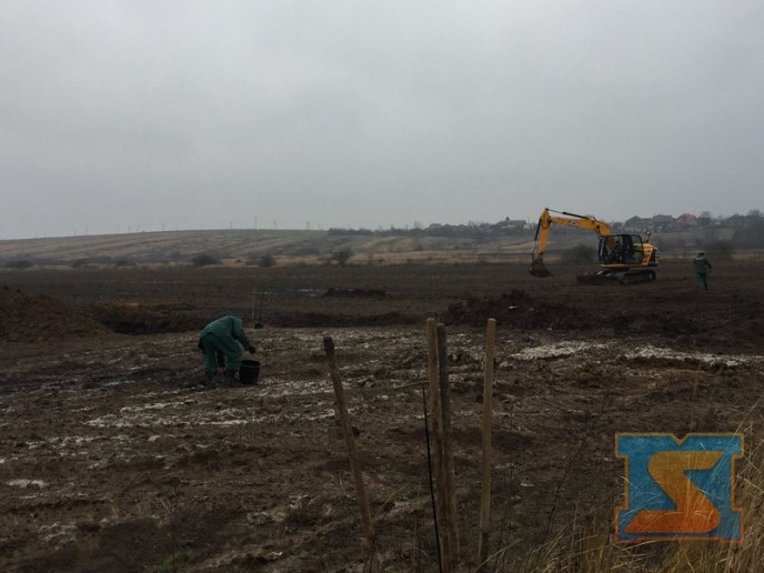 Біля Ракошина продовжують ліквідовувати витік нафти – 03