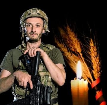 Володимир Копитчак віддав життя за батьківщину / фото: Ставненська громада