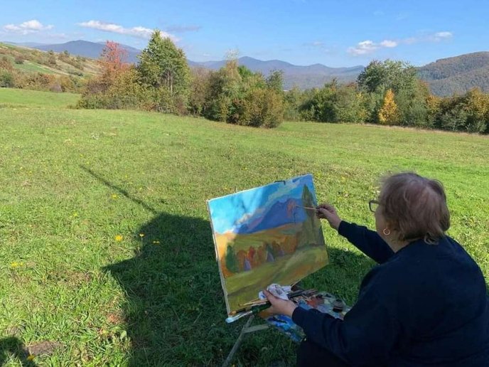 Пленер для художників у Мукачево: буде багато красивих картин – 05