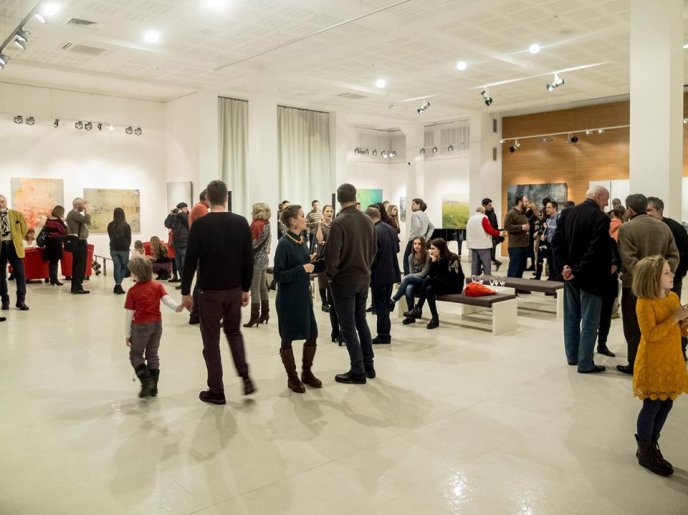 В Ужгороді відкрився проект художника Тараса Табаки – 02