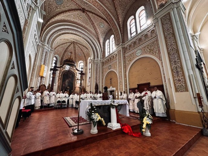 У Мукачеві відбулася урочиста меса до Дня святого Мартина – 05 У Мукачеві відбулася урочиста меса до Дня святого Мартина – 05