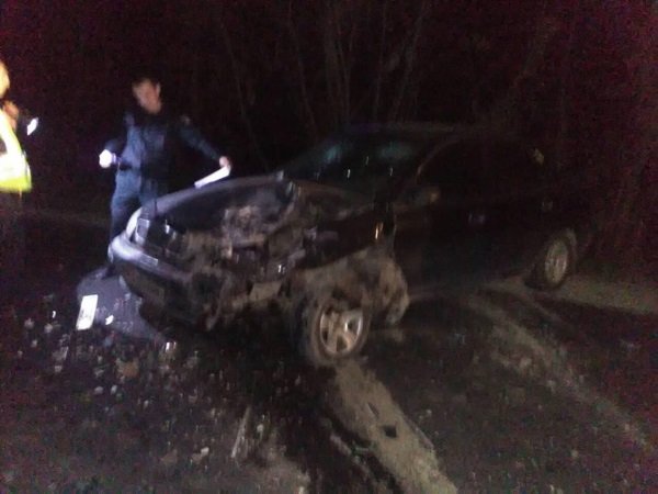 На Виноградівщині сталась ДТП: серед постраждалих є дитина – 02