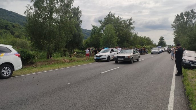 Одна людина загинула: на Закарпатті сталася смертельна аварія – 02