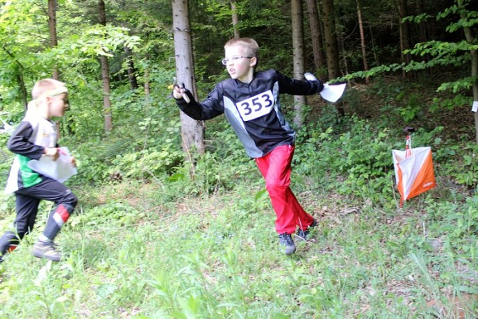 Закарпатці вдало виступили на відкритому чемпіонаті Словаччини зі спортивного орієнтування (ФОТО) – 06